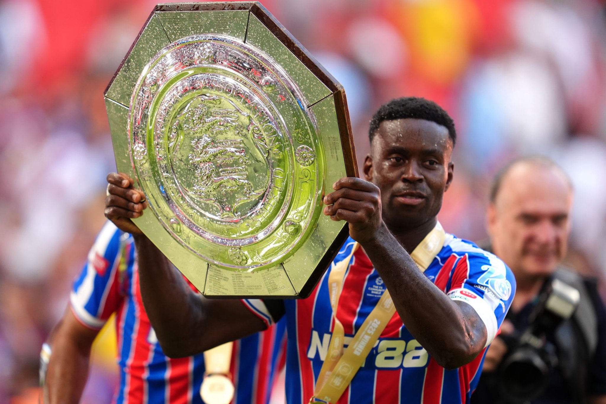 开云-博主：利物浦本周与水晶宫谈判格伊转会，球员若离队则只想加盟利物浦