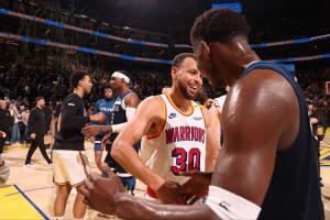 太阳主场惨败39分勇士、森林狼已锁定西部前十 保底附加赛