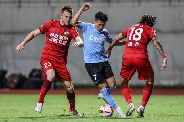 谢晖盛赞林良铭：他是球队主心骨 我们应该得3分