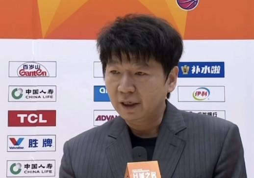 开云-邱彪：失误过多我很不满意，年轻人的表现让我们增强了信心